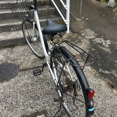 パンクしない自転車の画像