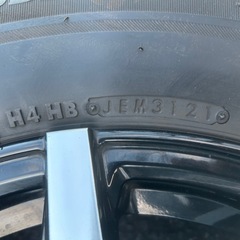 ENKEI SMACK 16インチ 16×6.5J 5H PCD114.3 215/65R16 ブリザック　4本セット　の画像