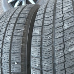 ENKEI SMACK 16インチ 16×6.5J 5H PCD114.3 215/65R16 ブリザック　4本セット　の画像