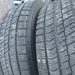 ENKEI SMACK 16インチ 16×6.5J 5H PCD114.3 215/65R16 ブリザック　4本セット　の画像