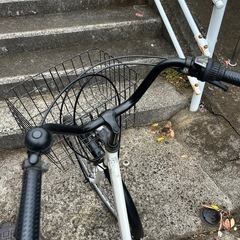 パンクしない自転車の画像