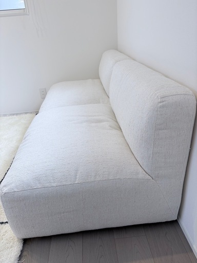 新品】NO WHERE 注文 LIKE HOME ソファピープル 1Pワイド②