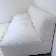 【新品】NO WHERE LIKE HOME ソファピープル 1Pワイド②の画像