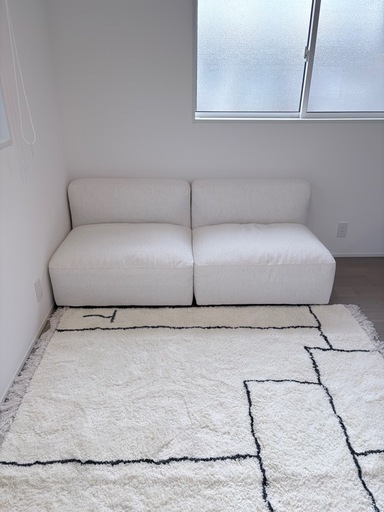 【新品】NO WHERE LIKE  ソファピープル 1Pワイド② 新品】NO WHERE 注文 LIKE HOME ソファピープル 1Pワイド②