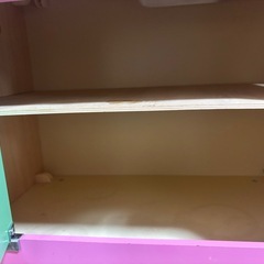 子供　キッチン　おままごと　セット値下げの画像