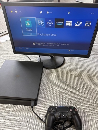 ps4  モニターセット