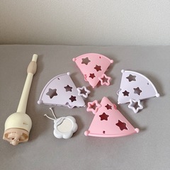 モンポケ 7ステップメリージムの画像