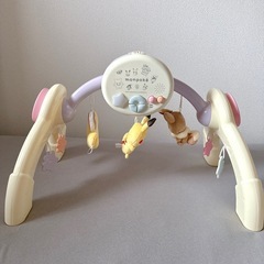 モンポケ 7ステップメリージムの画像