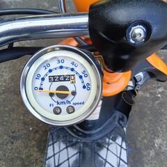 レッツ4パレット、50ccの画像