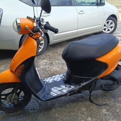 レッツ4パレット、50ccの画像