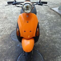 レッツ4パレット、50ccの画像