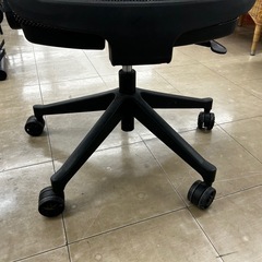 KOIZUMI    ワークチェアー　ブラックの画像