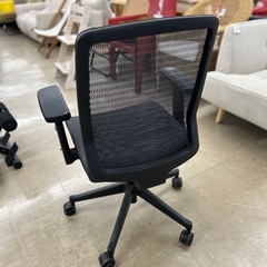 KOIZUMI    ワークチェアー　ブラックの画像