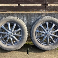 パレット   スタッドレス　155/65/13の画像