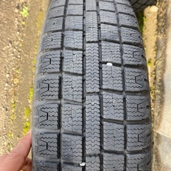 パレット   スタッドレス　155/65/13の画像