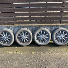 パレット   スタッドレス　155/65/13の画像