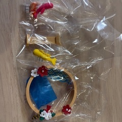 ポケモン ふんわりゆらりん飾りの画像