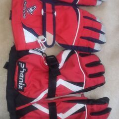 子供用  スキー、スノボ 用グッズの画像