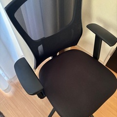 イトーキ　チェア（サリダ）の画像