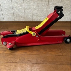 ローダウン車用ジャッキの画像