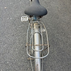 ママチャリ　自転車　26インチの画像