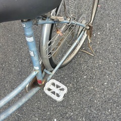 ママチャリ　自転車　26インチの画像