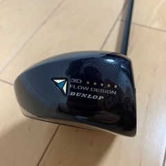 【定価40,000円超】ゴルフクラブ　ドライバー　DUNLOPの画像