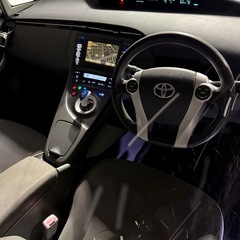 30プリウス　車検　8年11月の画像