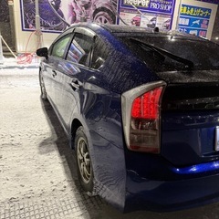 30プリウス　車検　8年11月の画像