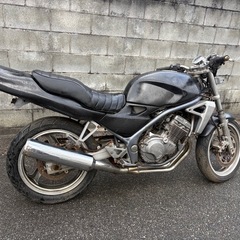 カワサキ　バリオス1型の画像