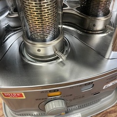 (木造8畳・鉄筋10畳)コロナ　石油ストーブタンク4Lの画像