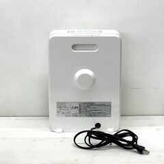 店頭引き渡し 中古 IRIS OHYAMA アイリスオーヤマ セラミックファンヒーター JCH-126T-W 2021年製 動作確認済みの画像