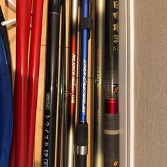 釣具セット（初心者用）の画像