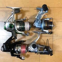 釣具セット（初心者用）の画像