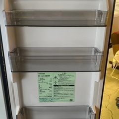 ※   2ドアノンフロン冷凍冷蔵庫　TOSHIBA 東芝　153L GR-U15BS 2023年製　動作確認済みの画像