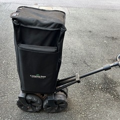 キャンピングフィールド キャリーの画像