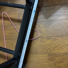 ハンガーラックの画像