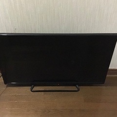 シャープ　AQUOS 32型　2017年製（ジャンク品）