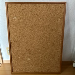 コルクボードの画像