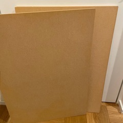 ［無印良品］ベット下収納の部材の画像