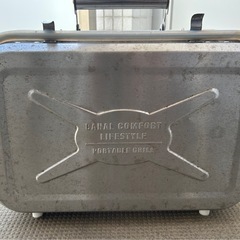 【ご検討中】折りたたみ式BBQコンロの画像