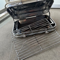 【ご検討中】折りたたみ式BBQコンロの画像