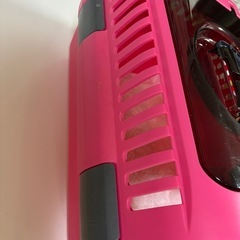 犬キャリー　リッチェル　ダブルドア　Sサイズ　ピンク　の画像