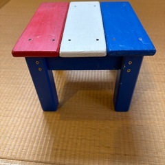 ②ペット用餌台　フードスタンド　植木置き
の画像