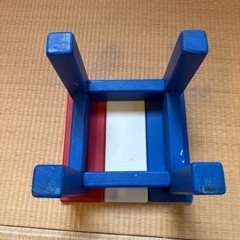 ②ペット用餌台　フードスタンド　植木置き
の画像