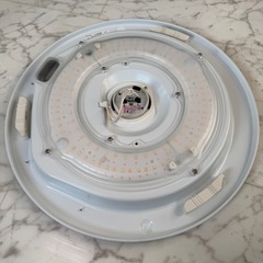 調光機能・リモコン付きシーリングライト・パナソニック社製の画像