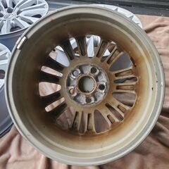 4本セット トヨタ 210系 クラウン 純正 ホイール 16インチ 16×7Jの画像