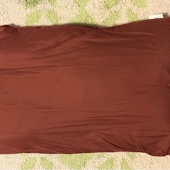 ニトリ 敷布団 ノーブランドまくら 2点セットの画像