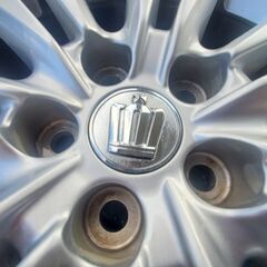 4本セット トヨタ 210系 クラウン 純正 ホイール 16インチ 16×7Jの画像