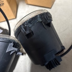 60ハリアー  フォグランプの画像